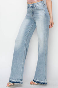Risen - Selena Wide Legs Jeans