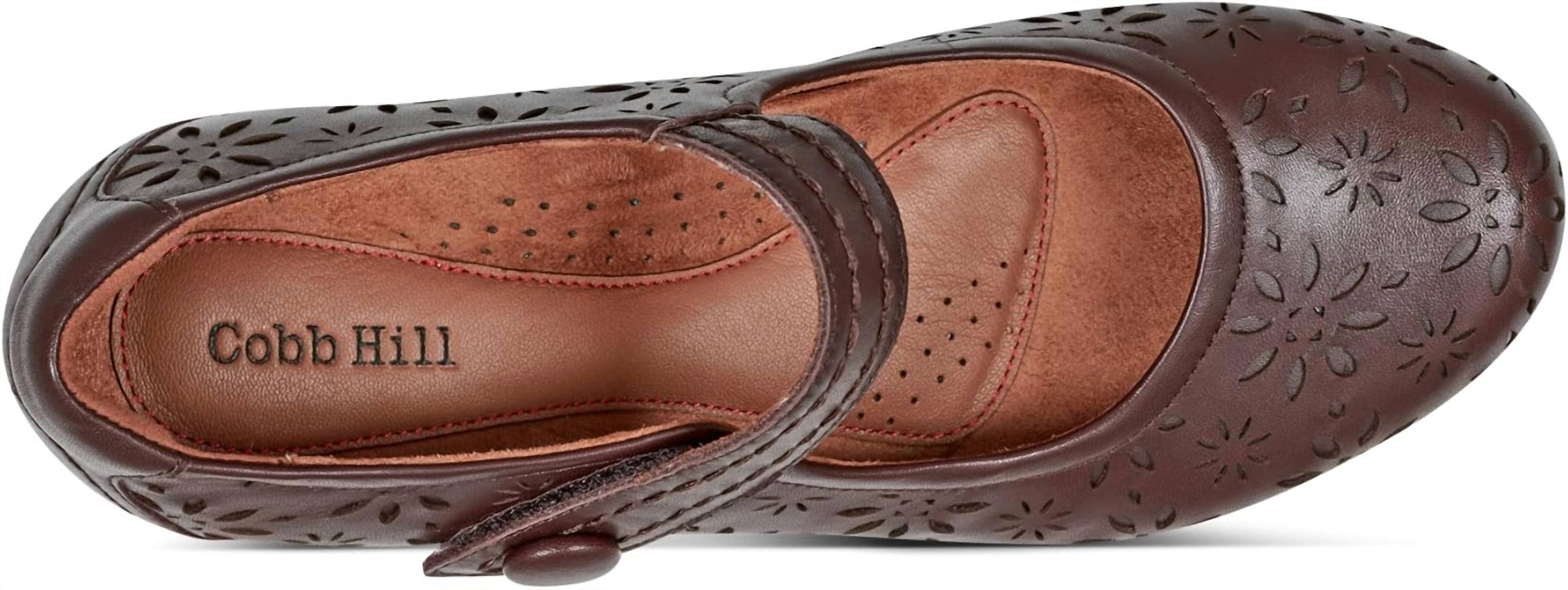 Cobb Hill - Womens Alesia Pump