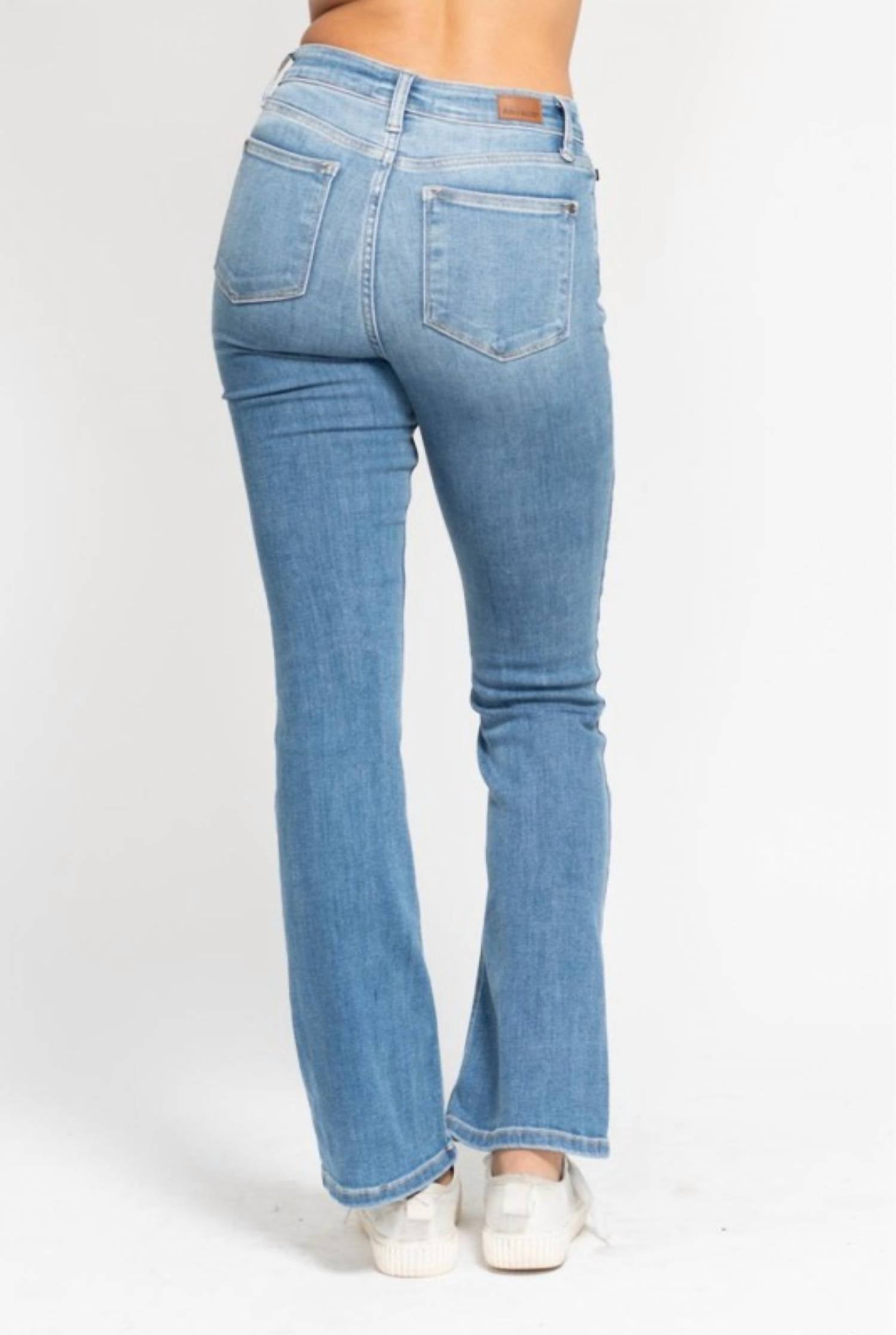Judy Blue - Classic Bootcut Jeans