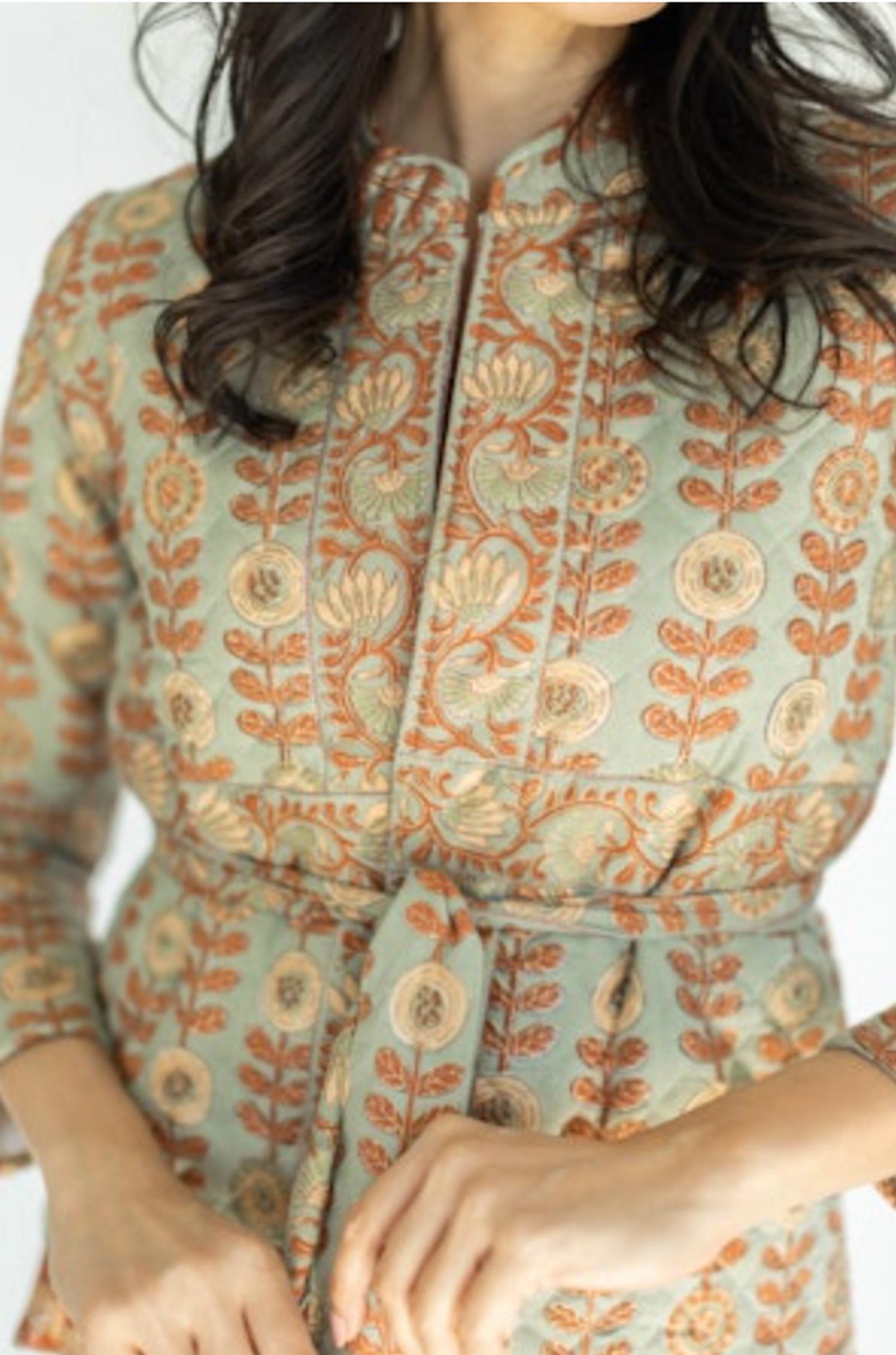 Victoria Dunn - Mia Jacket