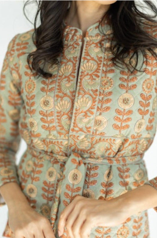 Victoria Dunn - Mia Jacket