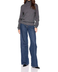 Susana Monaco - Oversized Turtleneck Sweater
