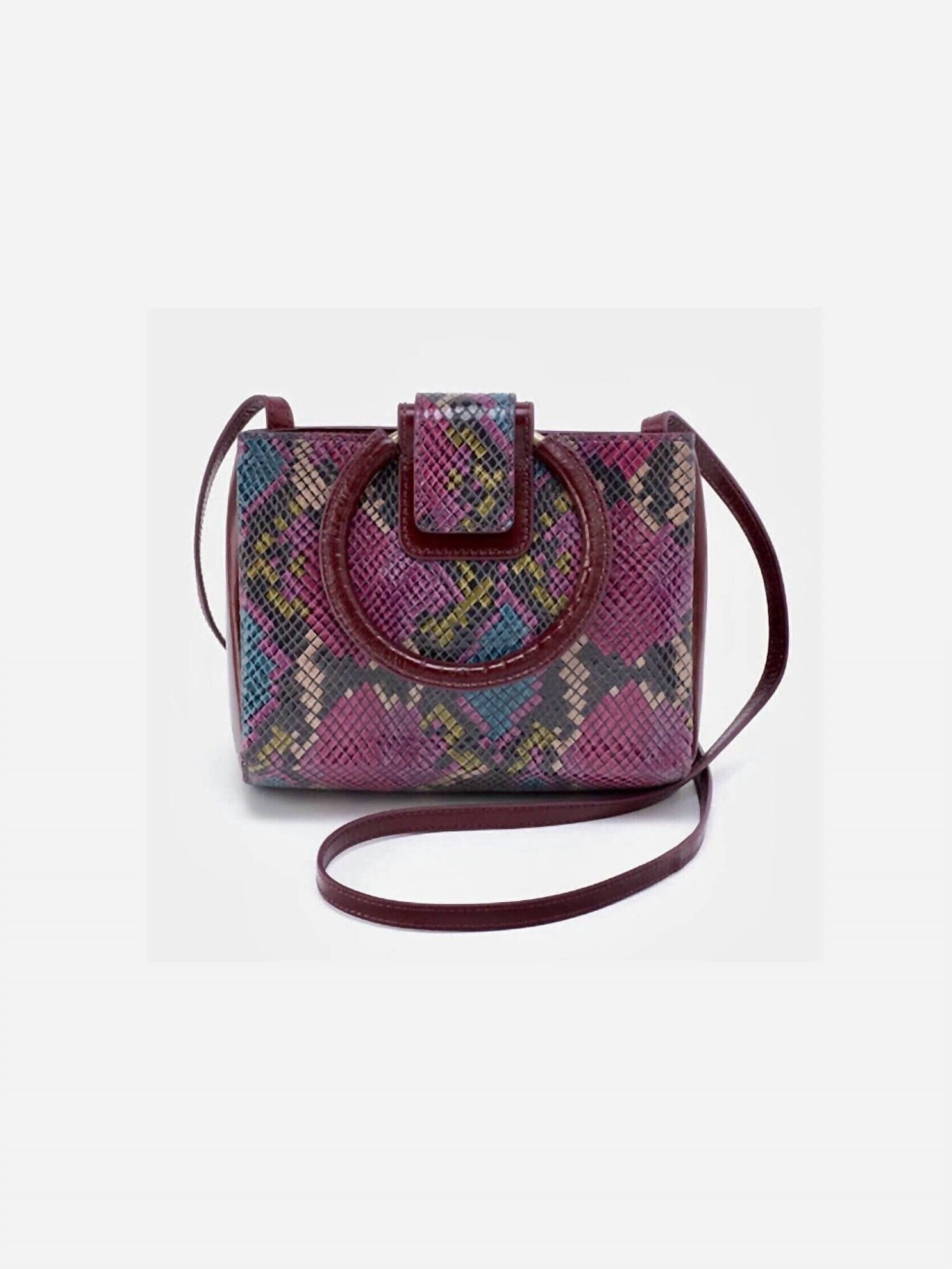 Hobo - Women's Heidi Small Crossbody Print Bag