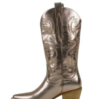 Arider Girl - Women's Hanan Metallic Western Boot