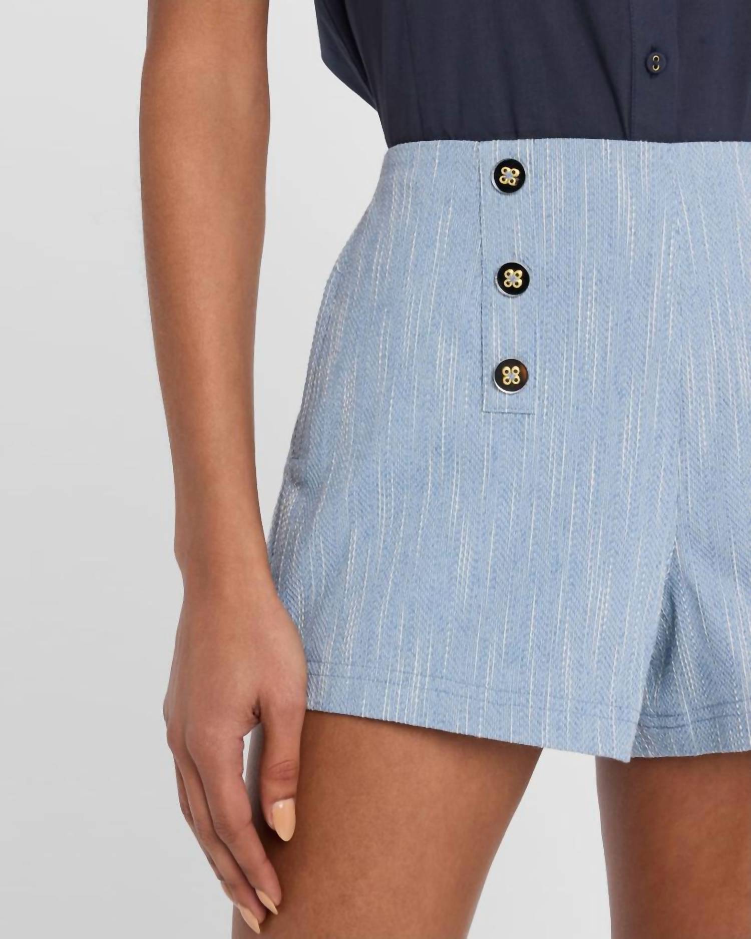 Ramy Brook - Samira Mini Shorts