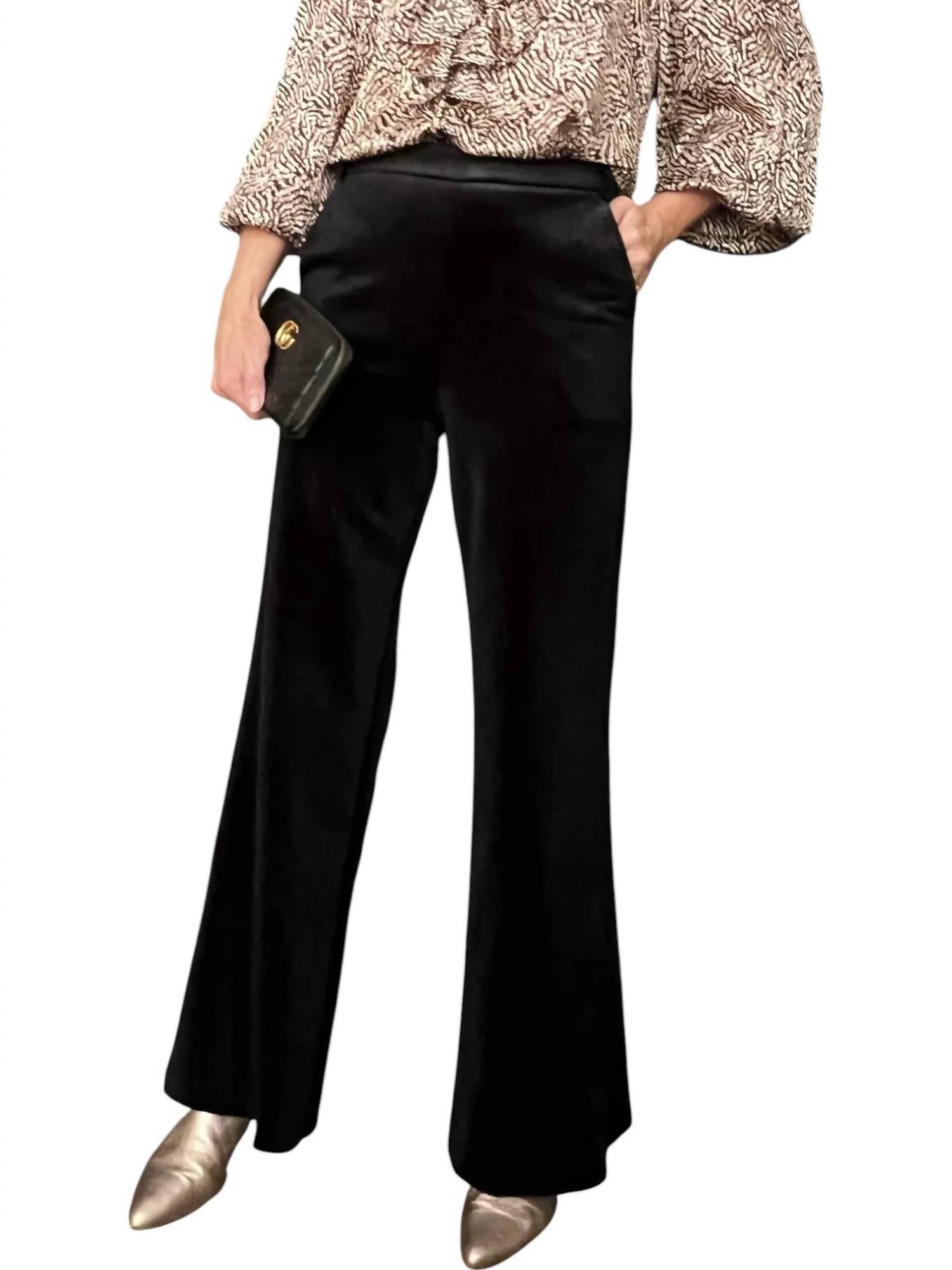Traffic People - Corduroy Clan Trouser Pants