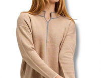 Zaket & Plover - Neru Collar Sweater