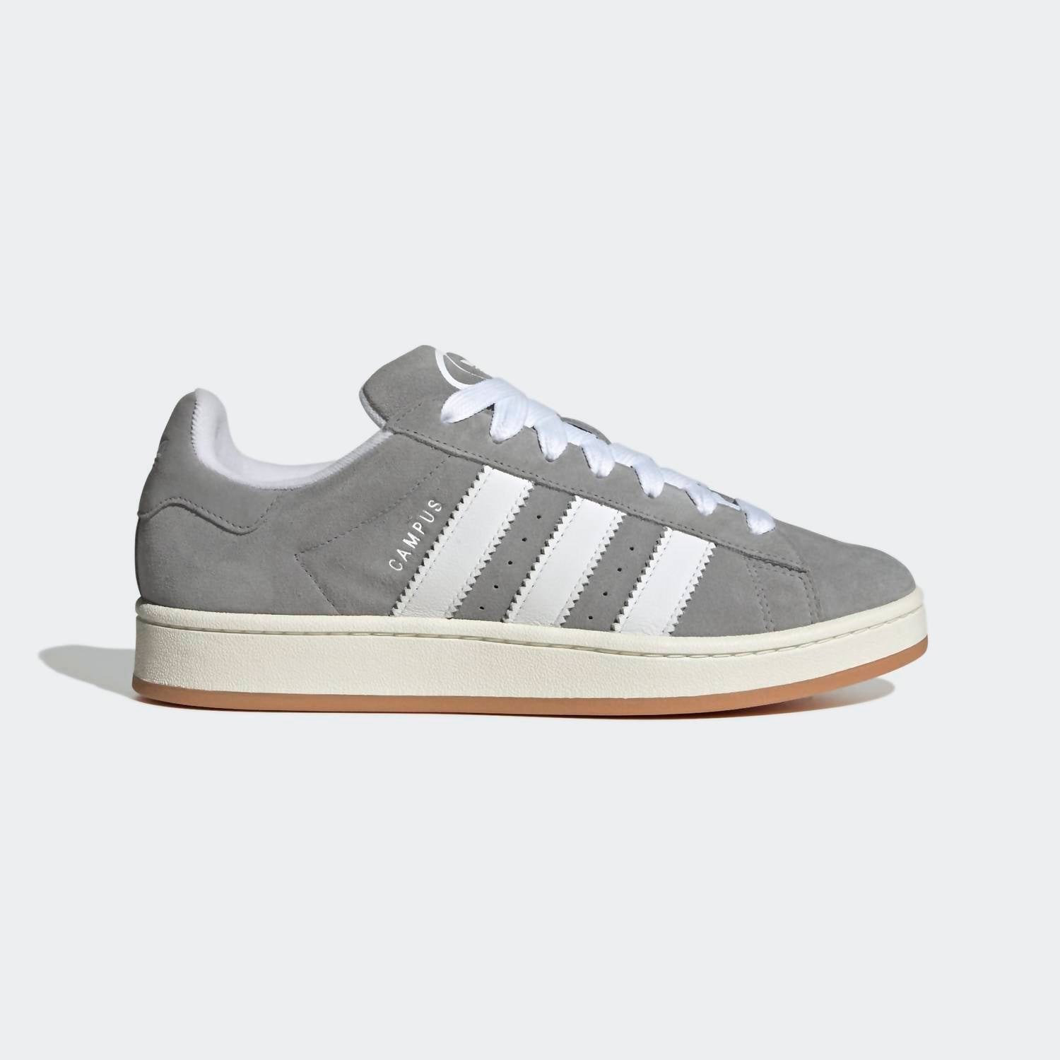 adidas Men’s Originals Campus 00s Sneakers in grey three cloud white off white - men's sneaker