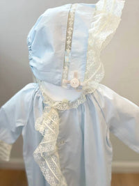 Baby Sen - Kid's Heirloom Dress
