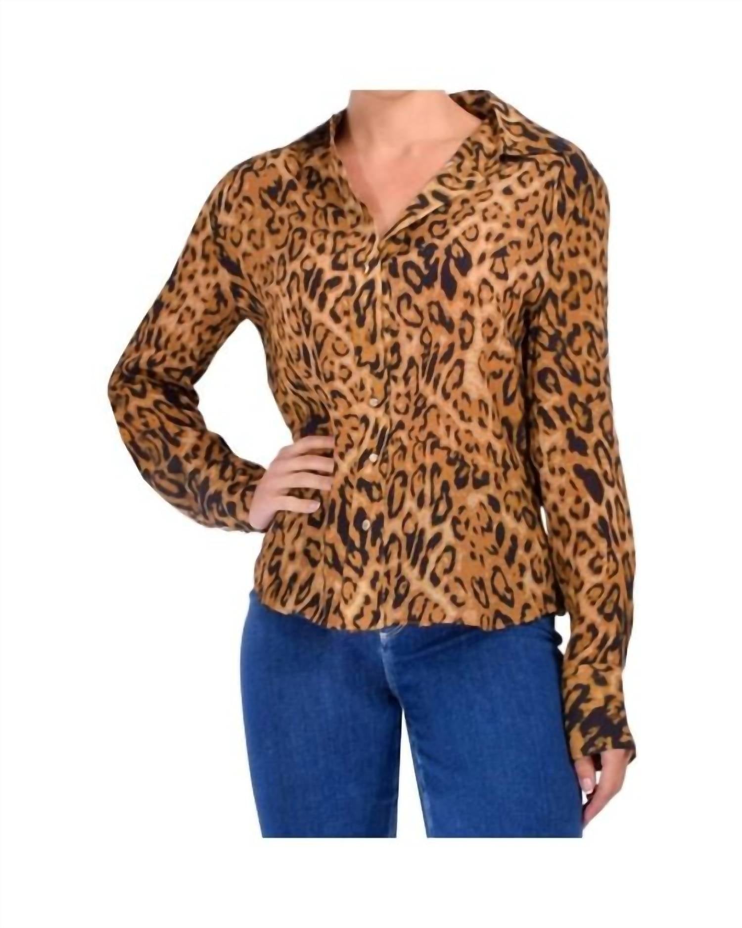 Karina Grimaldi - Mariana Blouse