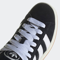 adidas Men’s Campus 00’s Sneakers in core black cloud white off white - men's sneaker - view 6
