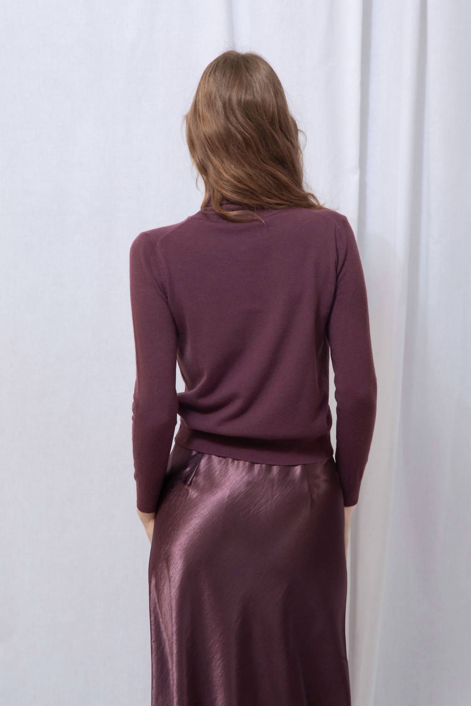 Elle Grey - Gemma Turtleneck Sweater