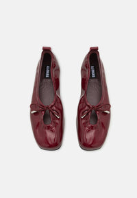 Alohas - Women's Rosalind Patent Leather Ballet Flats