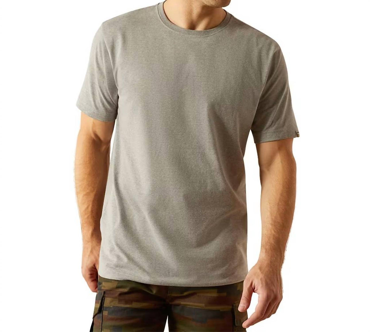 Ariat - Men's Rebar Cotton T-shirt