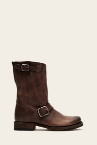 Frye - Women Veronica Biker Short Boot