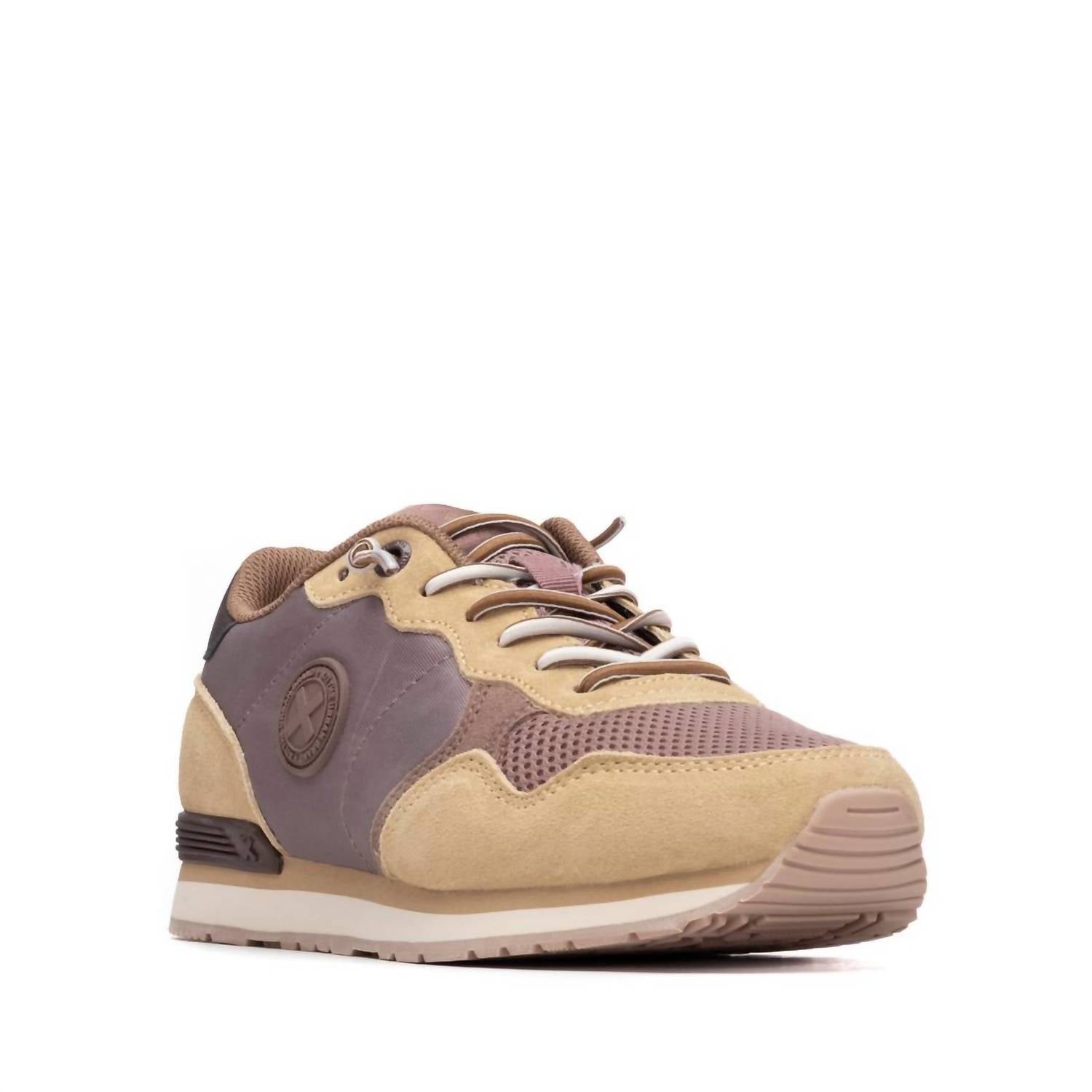 Xti - Women's 144164 Round Toe Sneakers