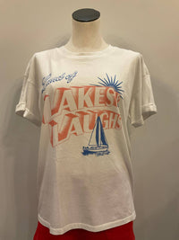 Girl Dangerous - Women's Lakes And Laughs Tee