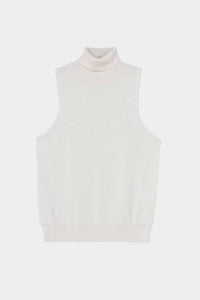 Cordera - Merino Wool Turtleneck Vest