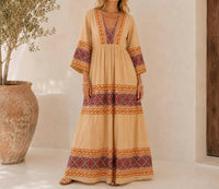 Mystery Resort - Delphi Maxi Dress