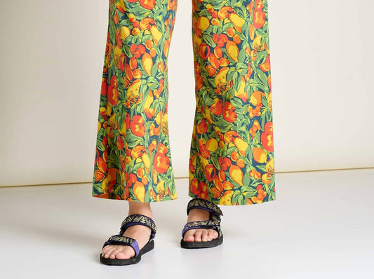 Toad&Co - Sunkissed Wide Leg Pant