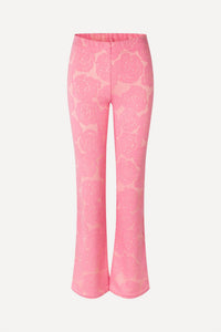 Stine Goya - Long Flared Elasticated Pants