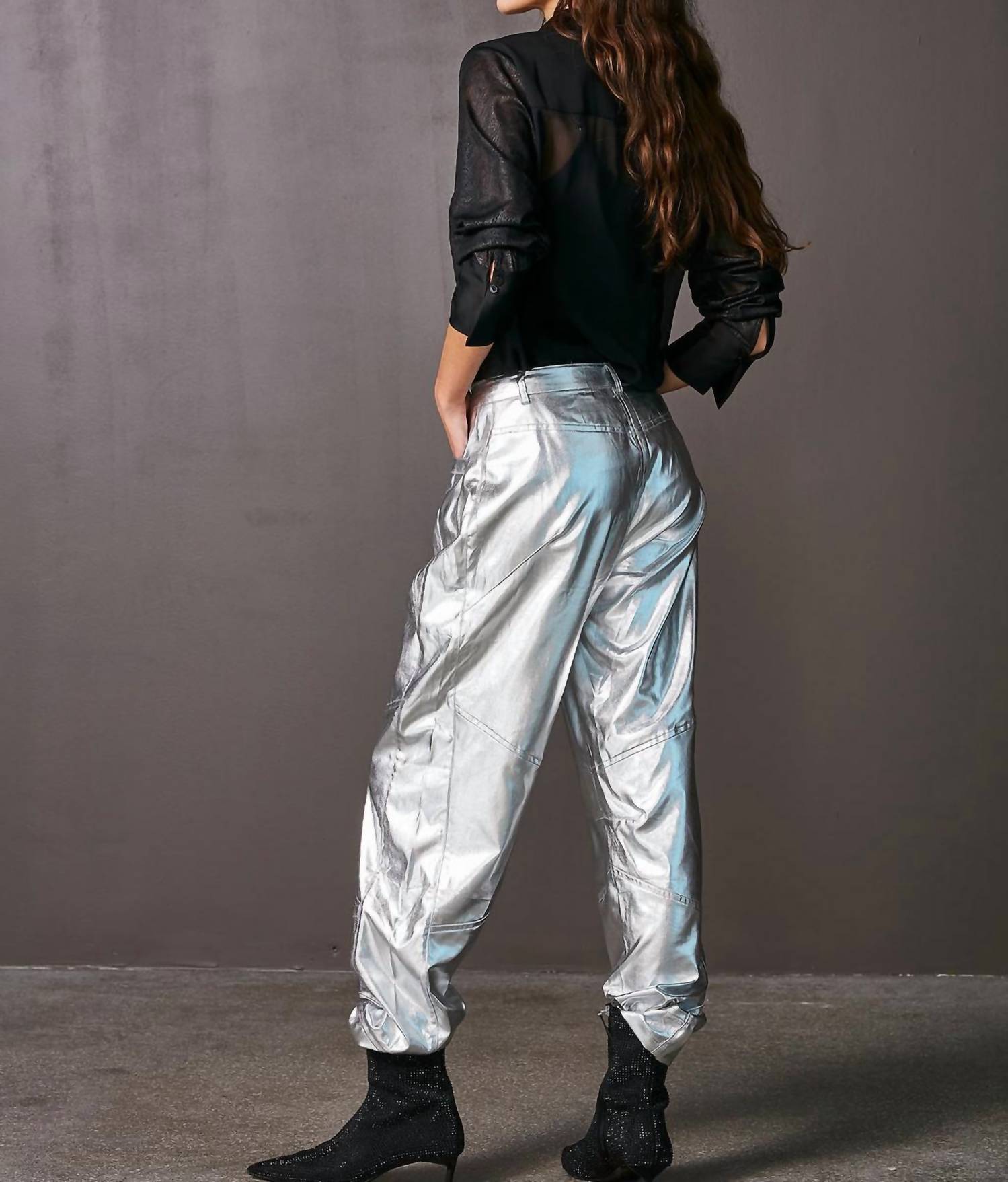 Nu Denmark - Valja Long Sleeve Shirt