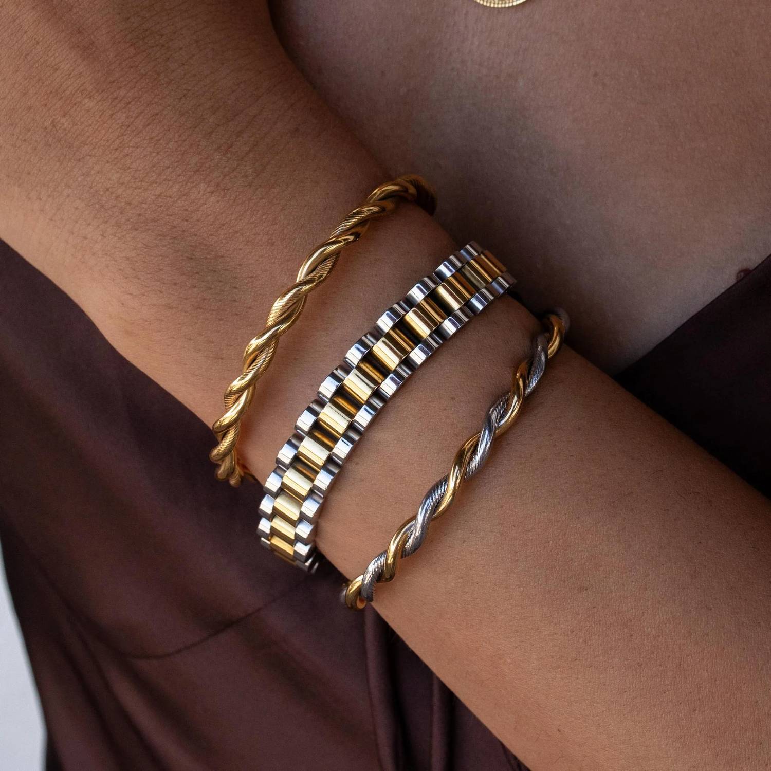Alco Jewelry - Women's Jewelry Lineage Bracelet