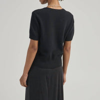 Arlo Mott - Clarkson Short Sleeve Crew Neck Tee