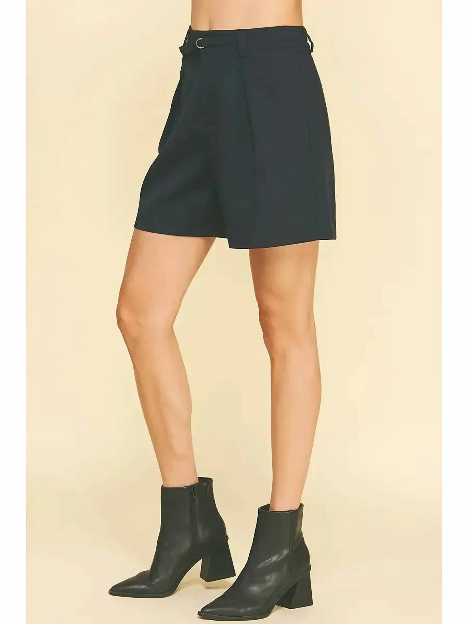 Pinch - Jackie High Waist Bottoms Shorts