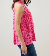 Sugarlips - Claire Halter Blouse