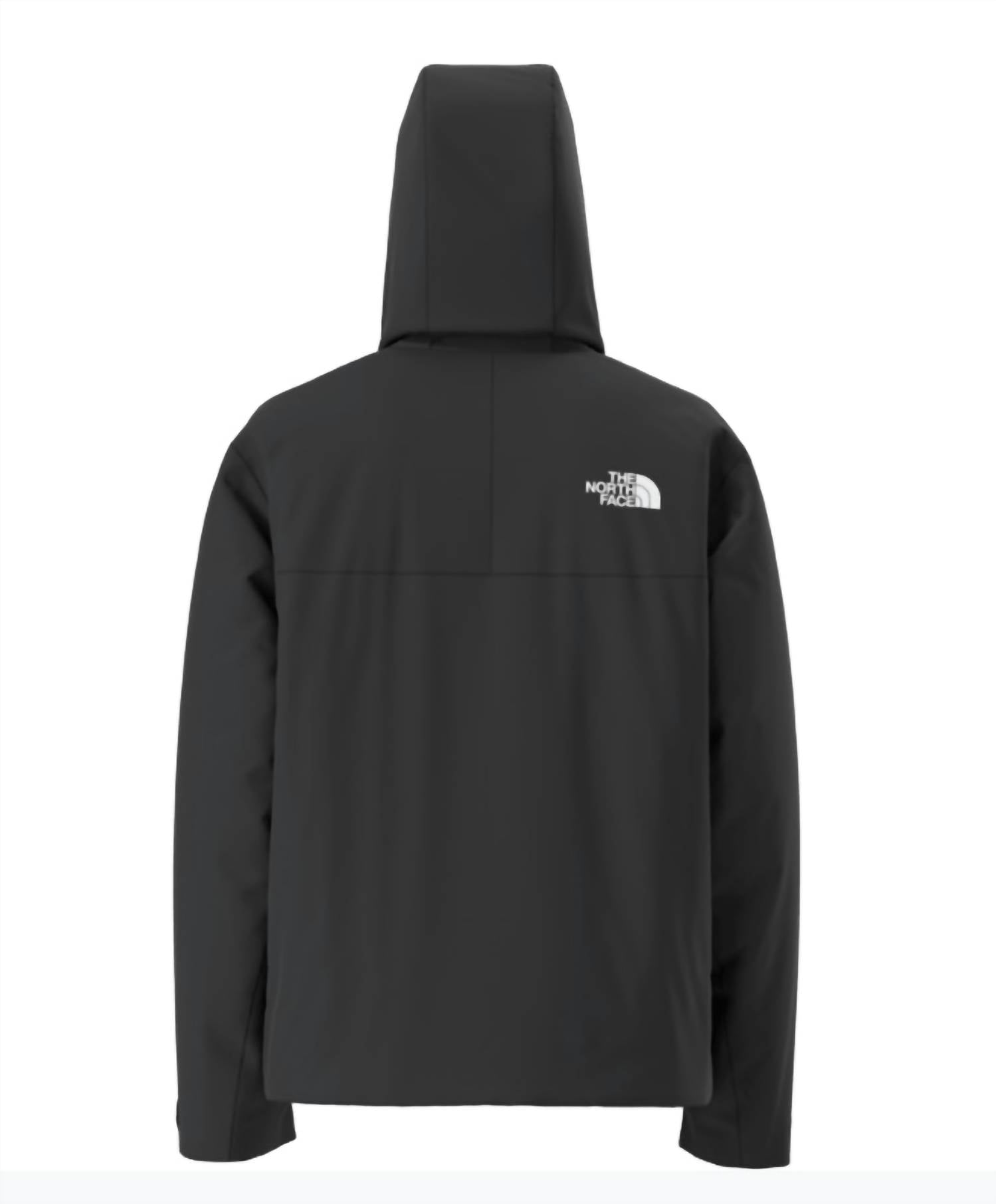 The North Face - Men's Mountain Range Down Hooded Jacket