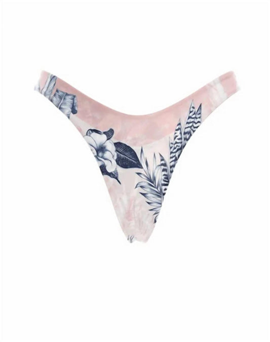 AVY Eco and Reversible Bikini Bottom