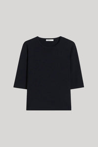 Maxmara - Viscose Crêpe Crew-neck Jumper