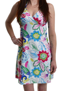 Southwind Chesapeake Dress in paradise - women's dress - detail view