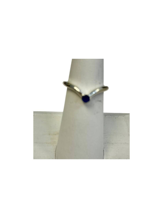 Dune Jewelry - Women's Chevron Ring