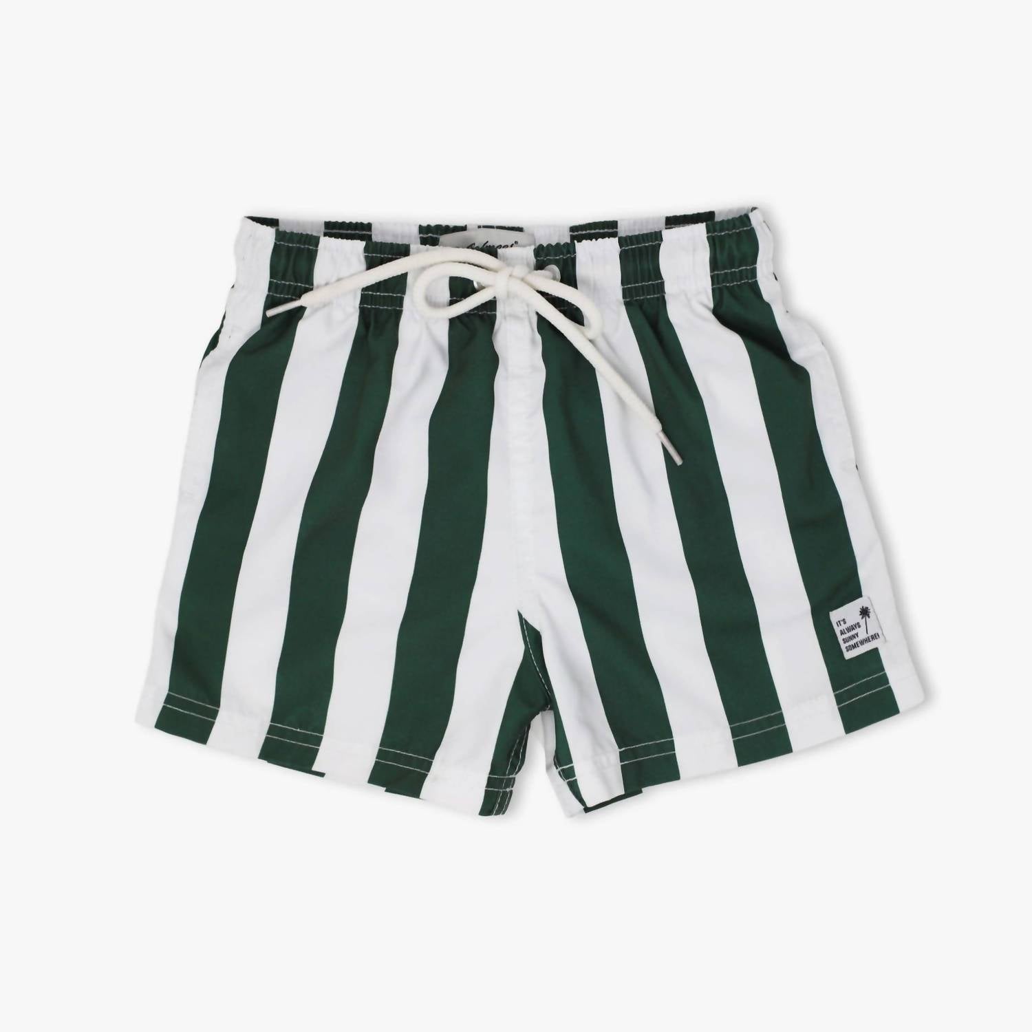 Palmees - Kids Stripes Swim Short