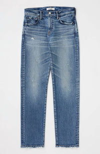 Moussy - Linden Slim Straight Jeans