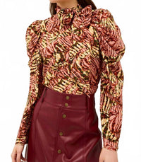 Marie Oliver - Gabriella Blouse