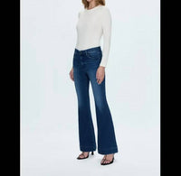 Pistola - Kinsley Mid Rise Ultra Flare Jean