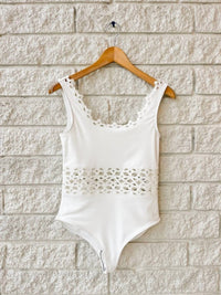 Sea - Leila Eyelet One Piece