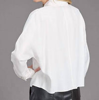 Stetson - Twill Long Sleeve Blouse