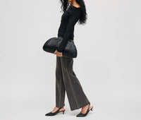 Urban Expressions - Women's Veronica Clutch Bag