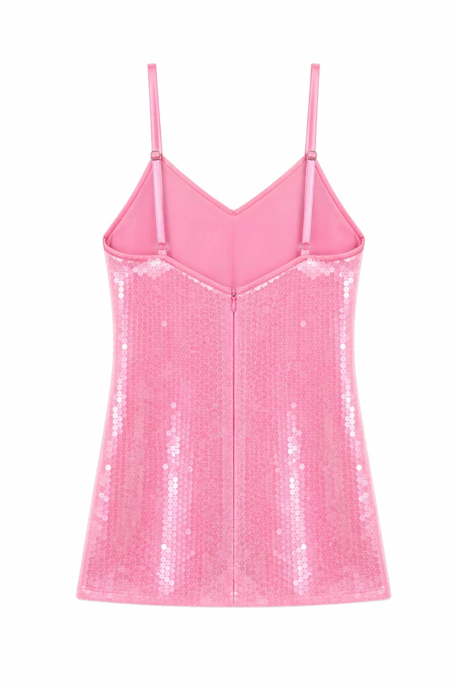 Katie J Nyc - Naomi Sequin Dress