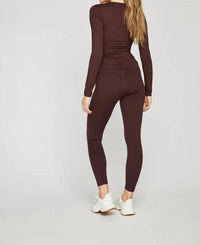 Gentle Fawn - Dakota Long Sleeve Top
