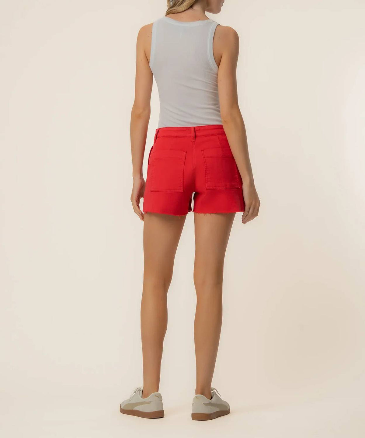 Kut From The Kloth - Women's Jane High Rise Short