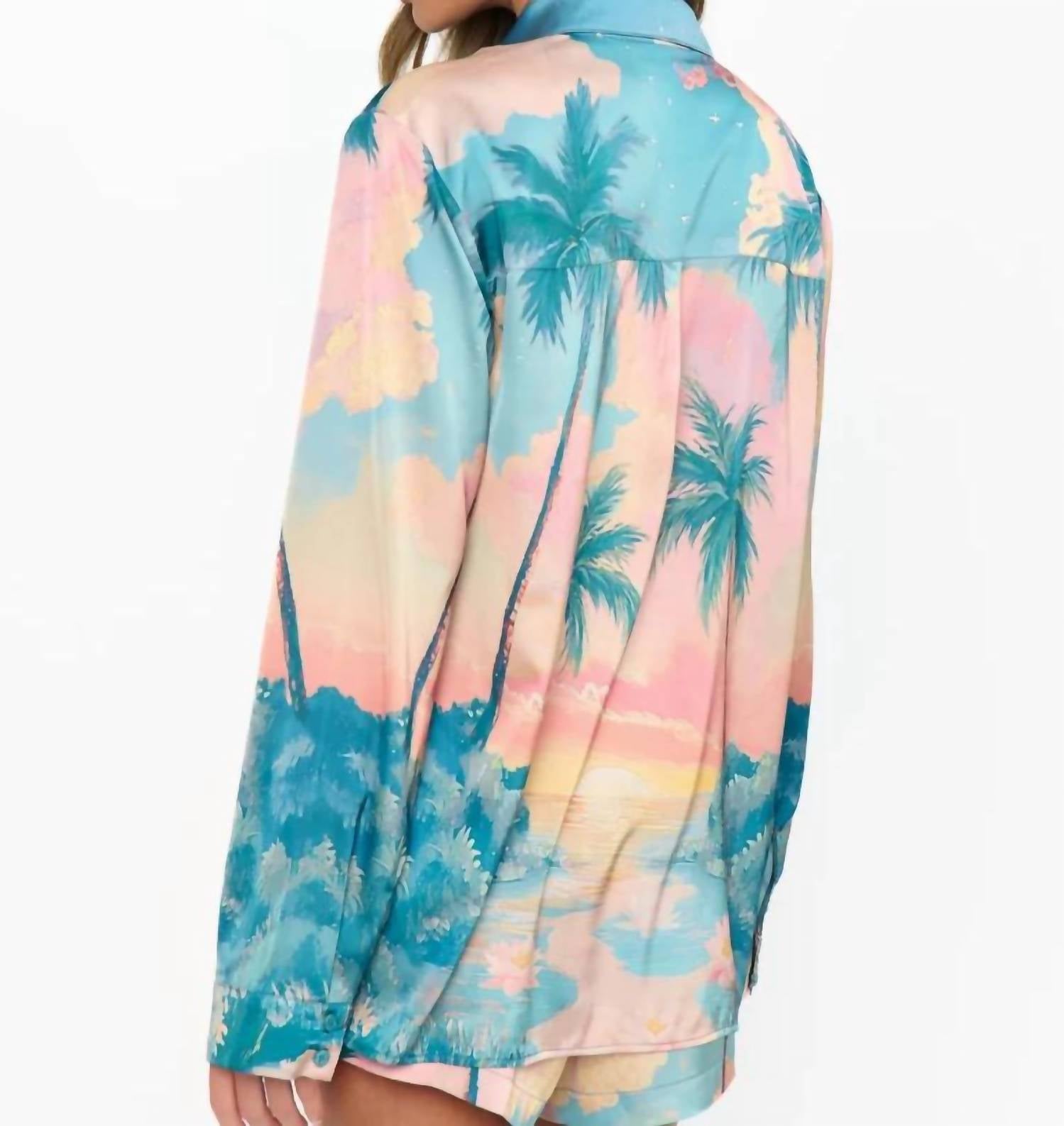 Show Me Your Mumu - Early Riser Pajama Set
