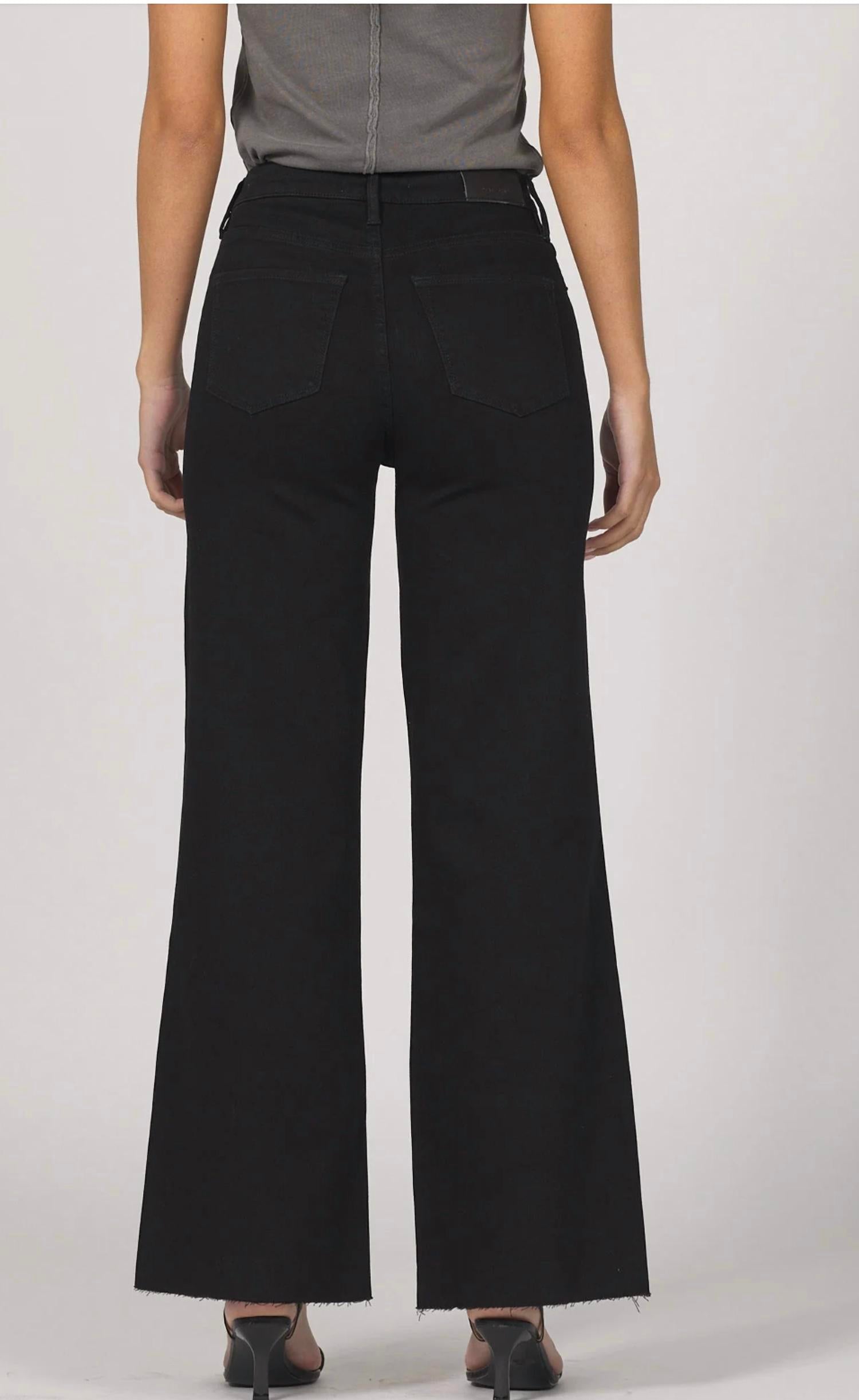 Dear John Denim - Fiona Wide Leg Jean