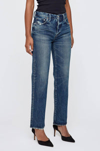Moussy - Mid Rise Wiley Jean