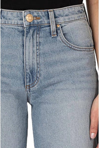 Kut From The Kloth - Ashley High Rise Slouchy Barrel Straight Leg Jeans