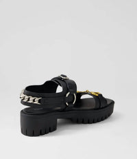 Django & Juliette - Women's Briming Sandals